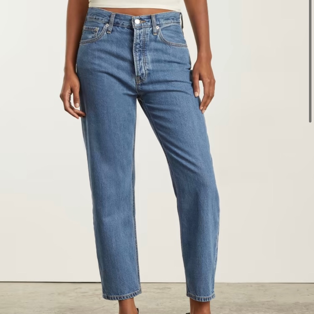 NWT Everlane Summer Slouch Jeans